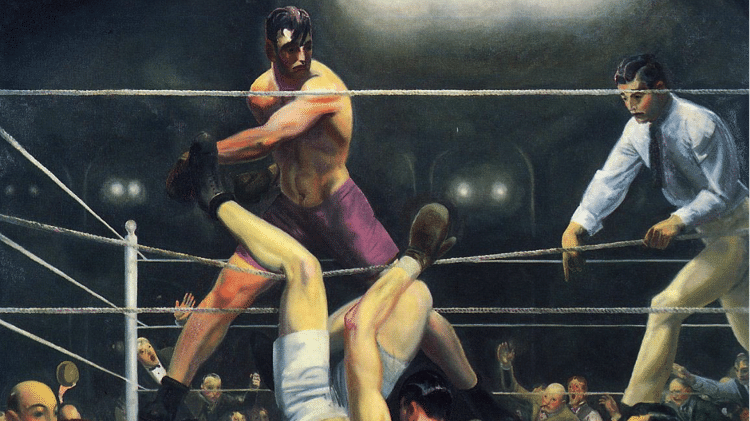 Arte - Reprodução - Reprodução