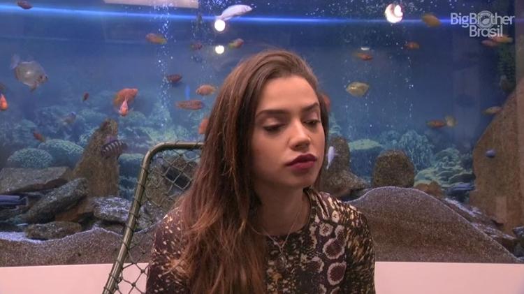 Paula no Raio-x - Reprodução/GloboPlay - Reprodução/GloboPlay