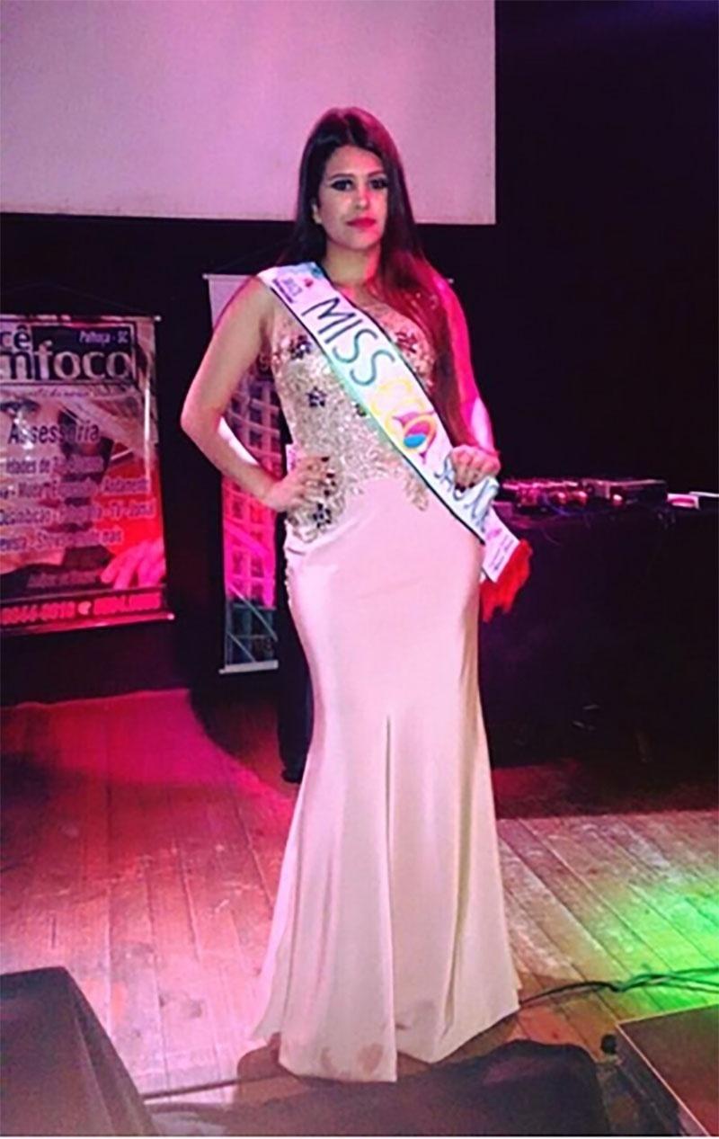 Ana Paula, do "BBB18" - Reprodução/Facebook