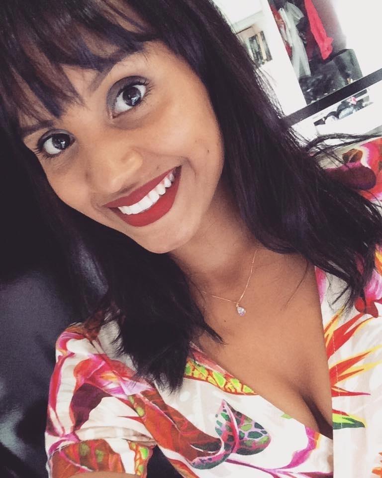 Gleici, nova integrante do "BBB18" - Reprodução/Facebook