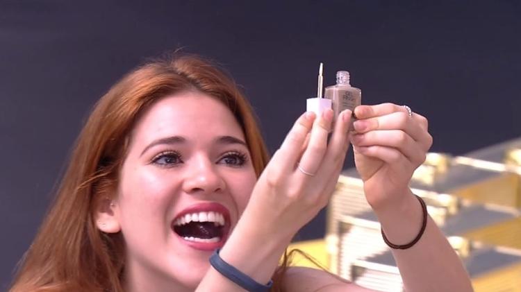 Ana Clara - Reprodução/GloboPlay - Reprodução/GloboPlay