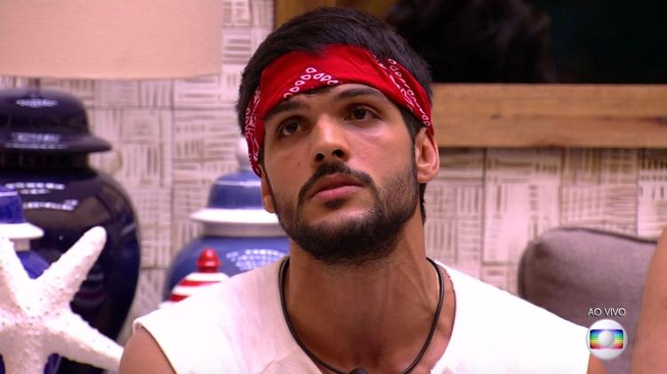 Líder - Reprodução/TvGlobo - Reprodução/TvGlobo