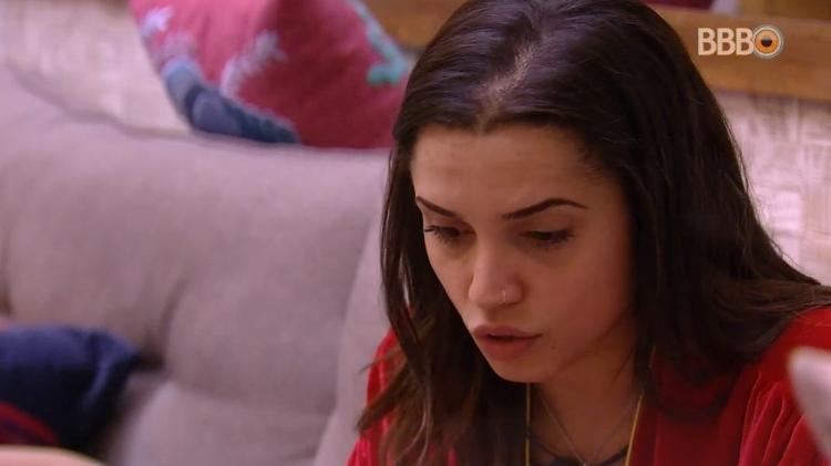 ww - Reprodução/Globoplay - Reprodução/Globoplay