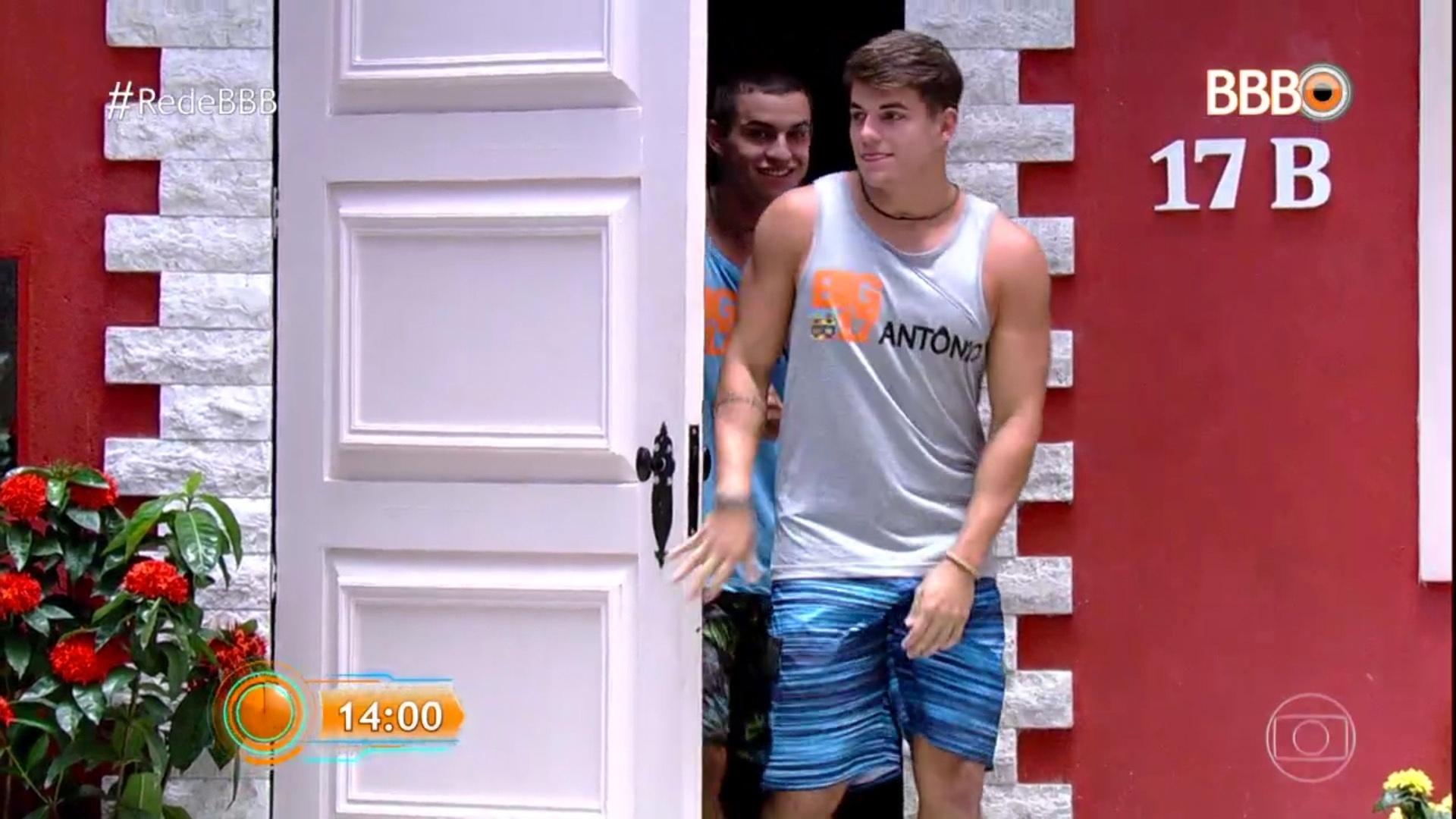 Fotos BBB17 Imagens da primeira semana de "BBB17" UOL TV e Famosos