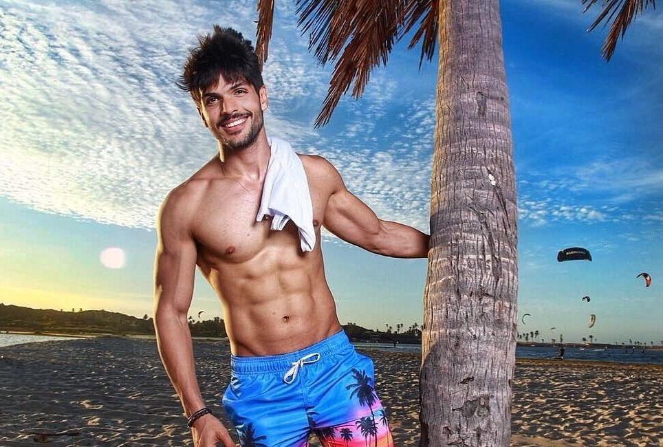 Lucas, participante do "BBB18" - Reprodução/Instagram