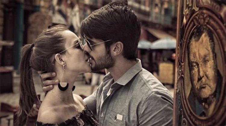 Ana Lúcia e Lucas adoram viajar e publicar cliques românticos nas redes sociais - Reprodução/Instagram  - Reprodução/Instagram 