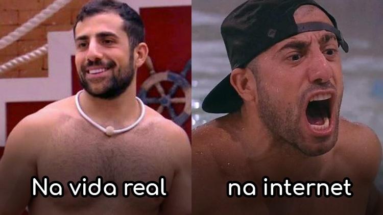 Montagem Diva 7 - Montagem - Montagem