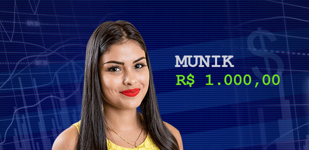 Cotação - Munik - Montagem UOL - Montagem UOL