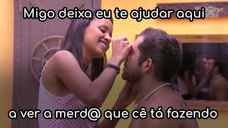 Diva Depressão 6 - Montagem - Montagem