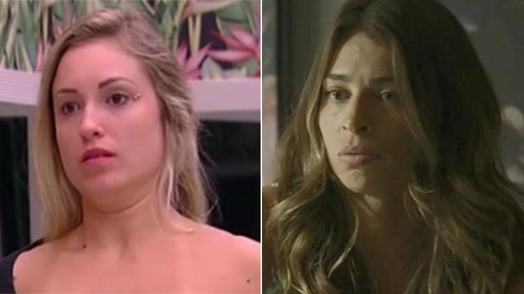 Reprodução/TV Globo 