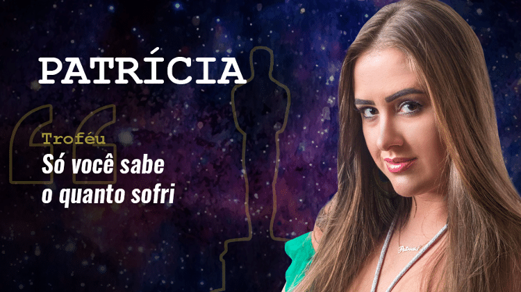 Patrícia  - Arte/ UOL  - Arte/ UOL 
