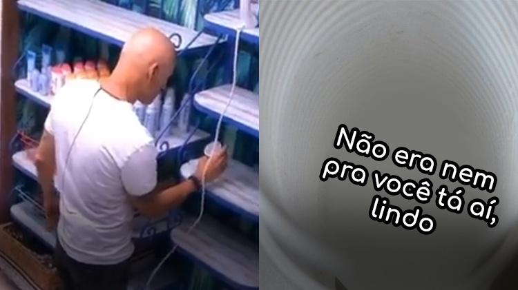 Montagem Diva 8 - Montagem - Montagem