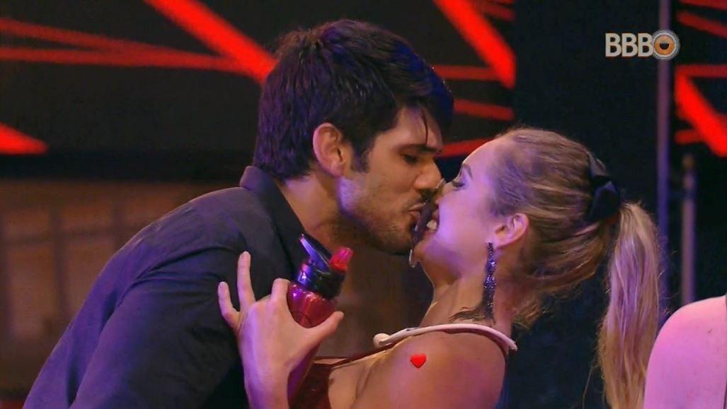 Resultado de imagem para lucas e jéssica bbb