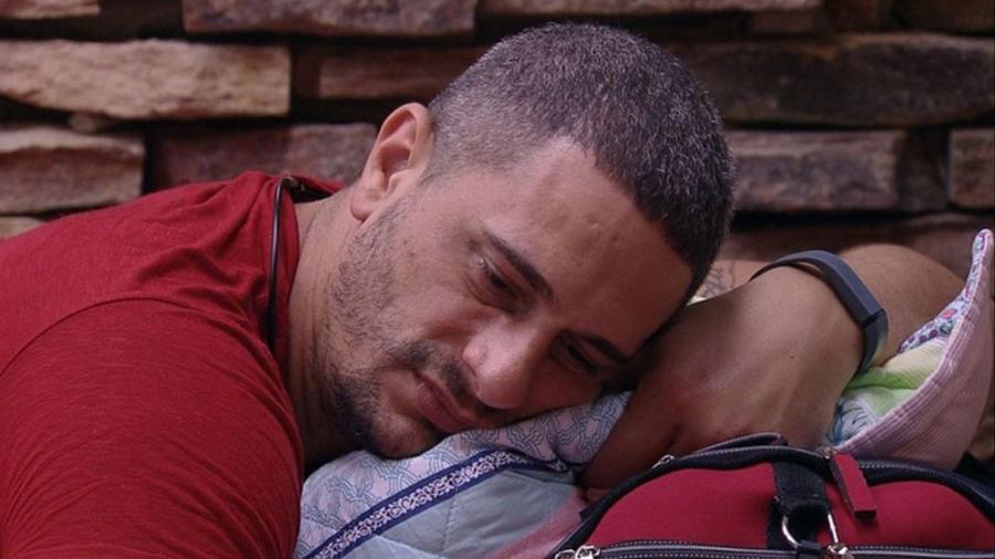 Daniel revelou que pensou em sair do reality - Reprodução/Gshow