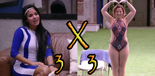 No quesito estilo, fica mais fácil escolher quem é a menos cafona - Fotomontagem/Diva Depressão - Fotomontagem/Diva Depressão