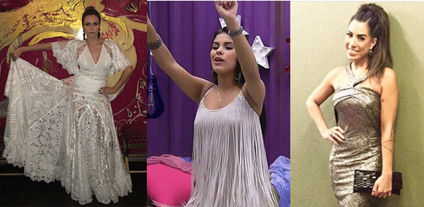 Diva Depressão: Looks da final do BBB16 - Fotomontagem/Diva Depressão - Fotomontagem/Diva Depressão