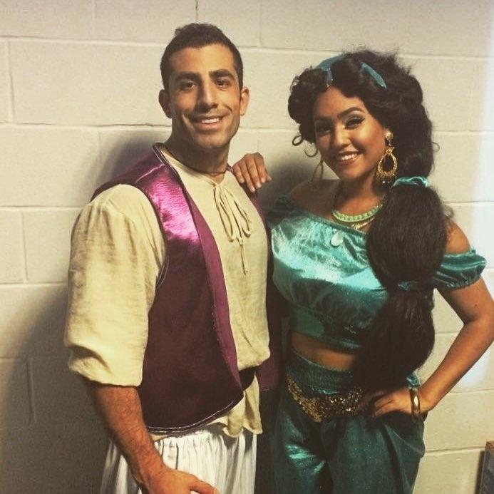 Kaysar, participante do "BBB18" - Reprodução/Instagram