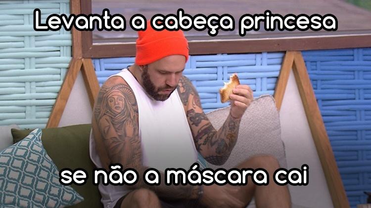 Diva 5 - Montagem  - Montagem 