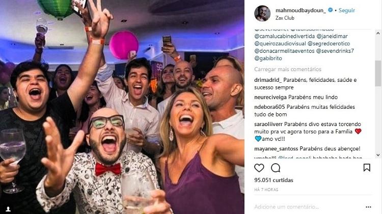 Ana Clara - Reprodução/Instagram - Reprodução/Instagram