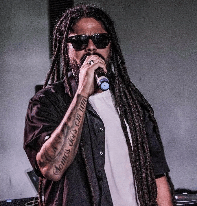 Viegas, participante do "BBB18" - Reprodução/Facebook