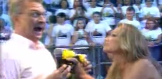 Reprodução/TV Globo