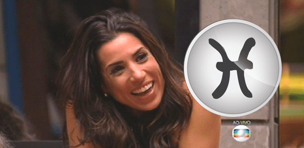 Diva Signos - Juliana/Peixes - Reprodução/TV Globo e Montagem/Diva Depressão - Reprodução/TV Globo e Montagem/Diva Depressão