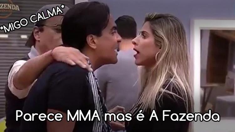 montagem diva 5 - Reprodução / Record TV - Reprodução / Record TV