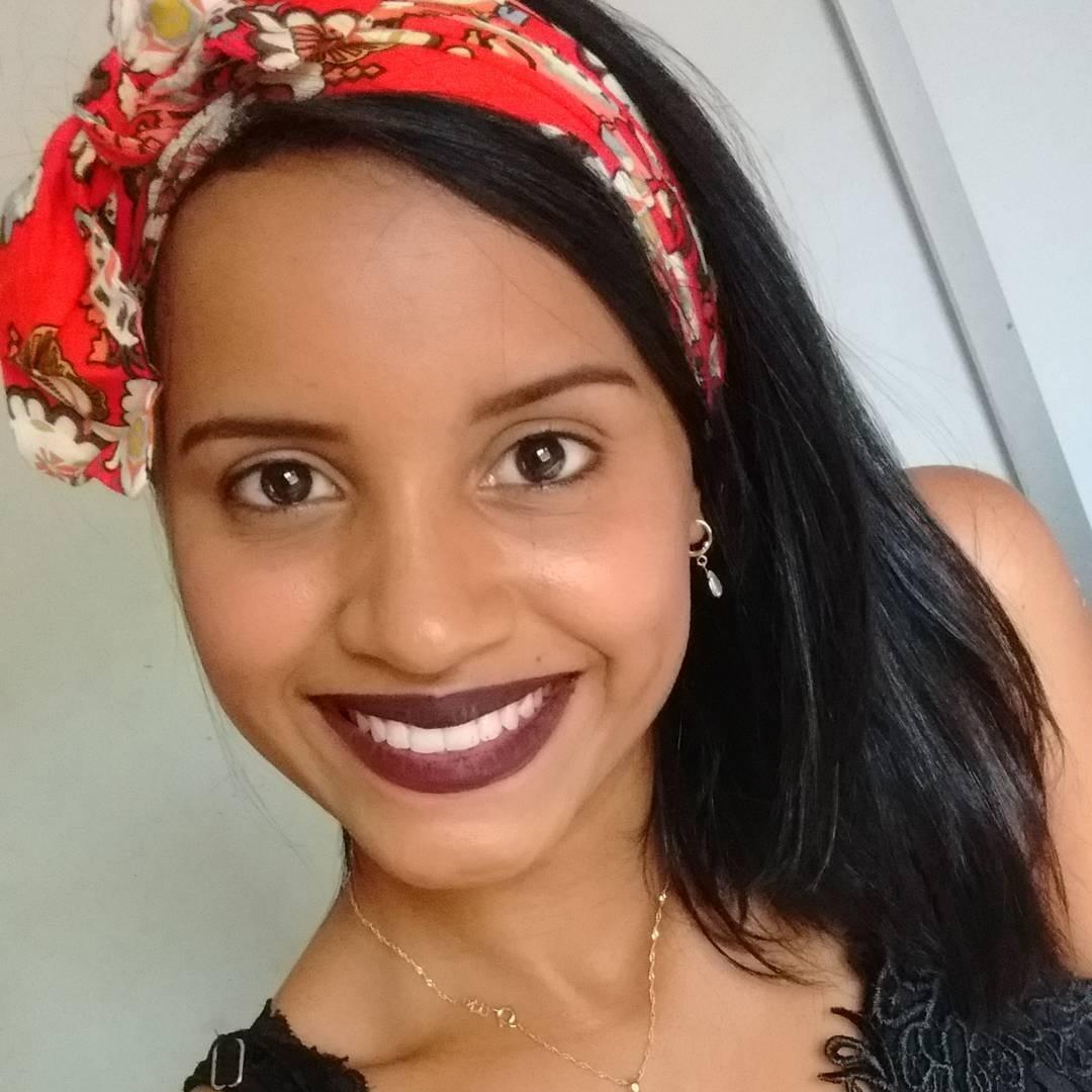 Gleici, do "BBB18" - Reprodução/Instagram