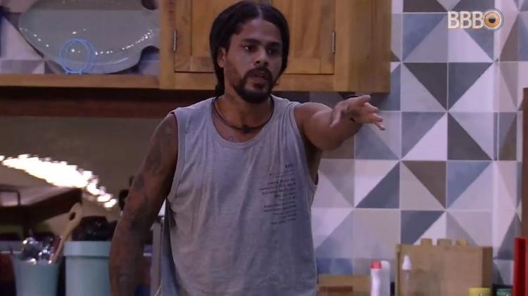 Viegas2 - Reprodução/Globoplay - Reprodução/Globoplay