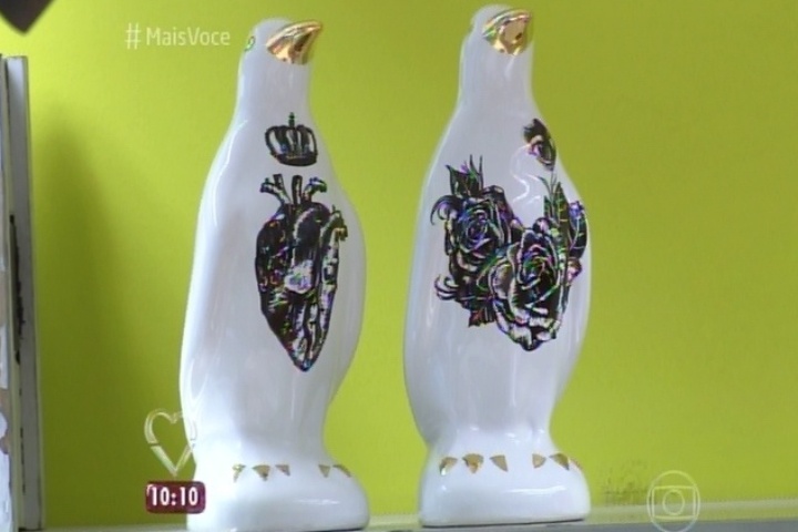 A casa do "BBB" ganhará uma cara nova esse ano. A decoração do local vai remeter a uma fábrica - Reprodução/Globo