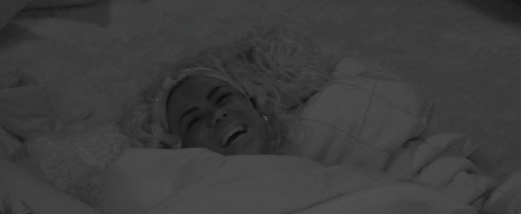 2.mar.2016 - No "BBB16", Adélia admite já ter maltratado cães na infância - Reprodção/TV Globo