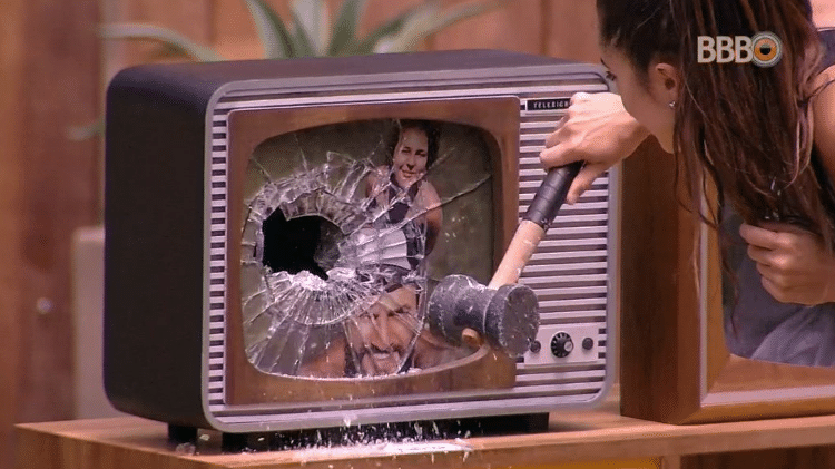 Lembrança - Reprodução/GloboPlay - Reprodução/GloboPlay