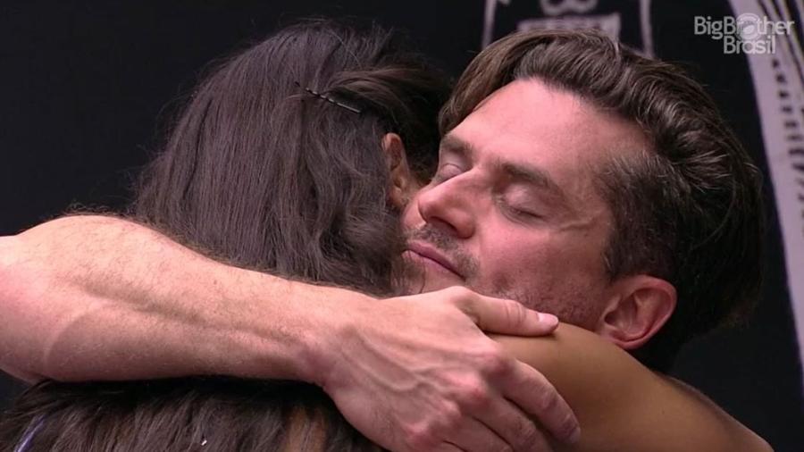 Marcos: rejeitado por Emilly e abraçado pelo público - Reprodução/TV Globo
