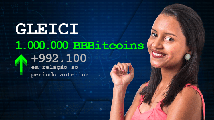 Gleici - Arte/UOL - Arte/UOL