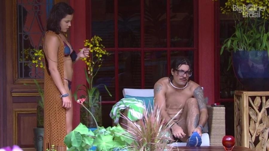 Reprodução/ TV Globo