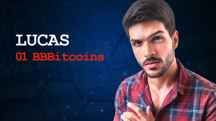 Lucas - Divulgação/Tv Globo  - Divulgação/Tv Globo 