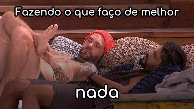 Diva 1 - Montagem - Montagem