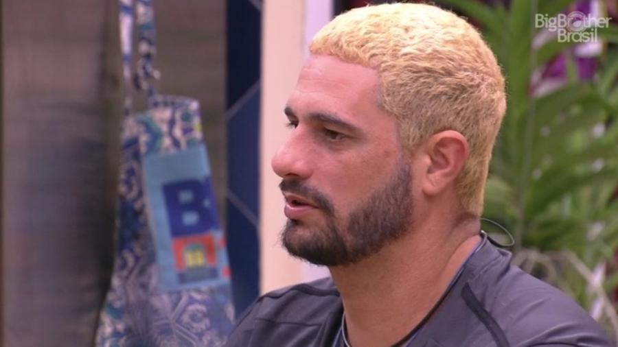 Daniel: Amigo de todos, ameaça para ninguém - Reprodução/TVGlobo
