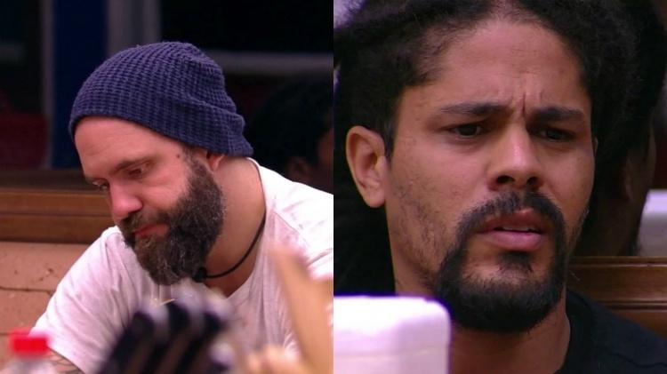 Reprodução/Globo/Montagem/UOL