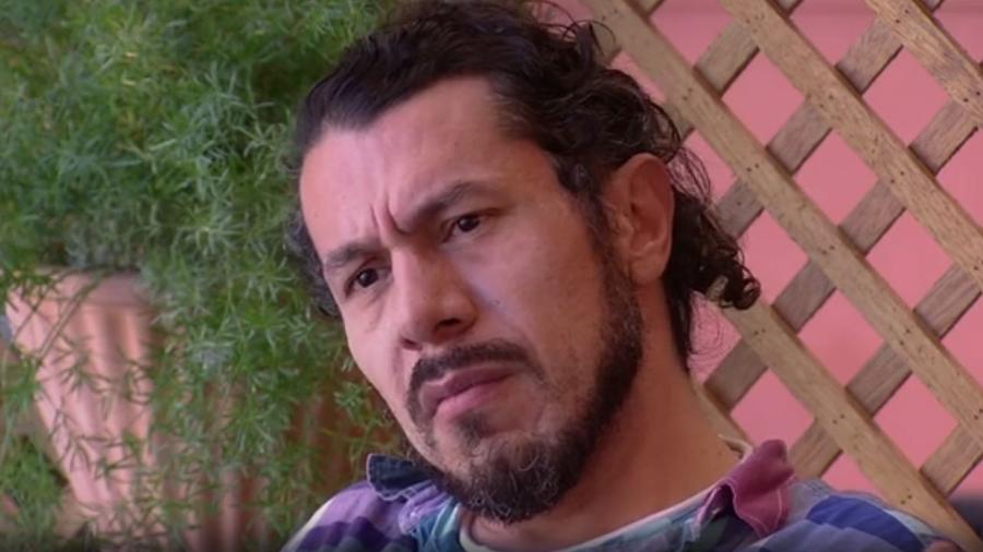 Rômulo critica Marcos e Ilmar - Reprodução/TV Globo