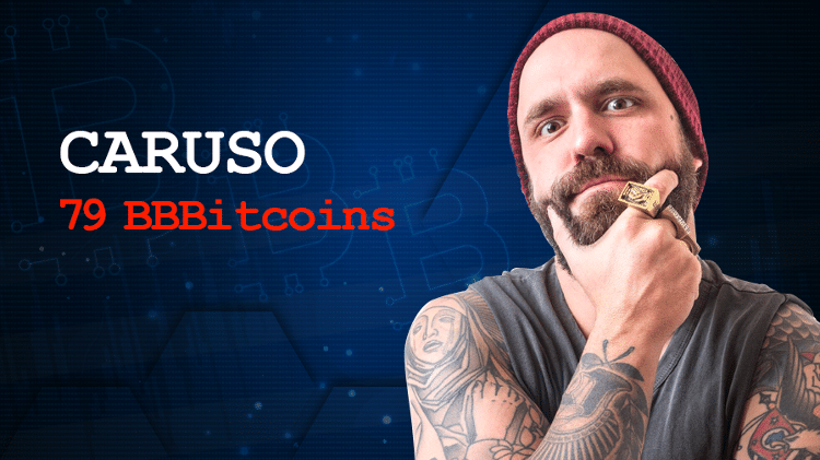 Caruso - Divulgação/Tv Globo  - Divulgação/Tv Globo 