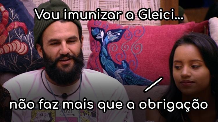 Diva 4 - Montagem - Montagem