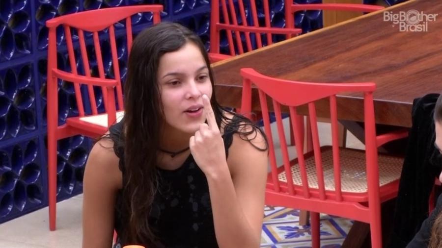 No dia 1 de abril internautas sobem #EmillyDay - Reprodução/TVGlobo