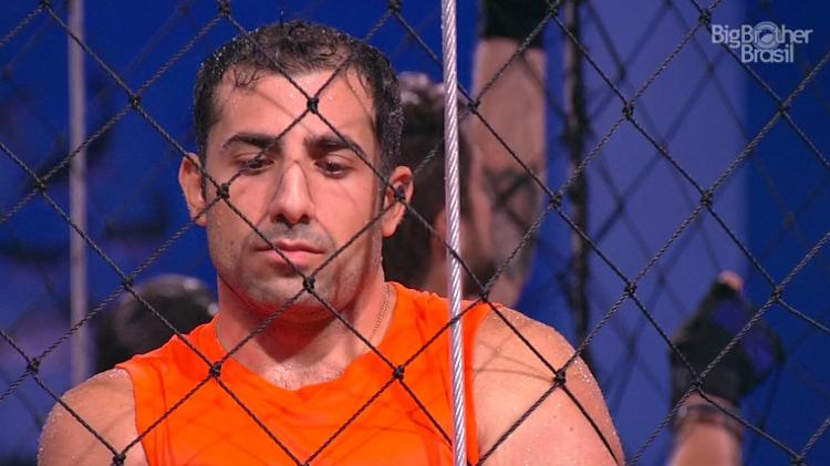 Kaysar é o sexto eliminado - Reprodução/GloboPlay - Reprodução/GloboPlay