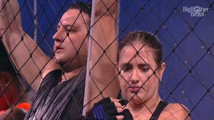 Patrícia - Reprodução/GloboPlay - Reprodução/GloboPlay