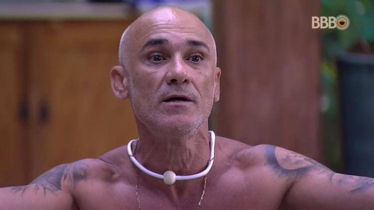 Ayrton - Reprodução/GlobosatPlay - Reprodução/GlobosatPlay