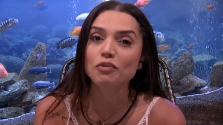 Paula  - Reprodução/Gshow - Reprodução/Gshow