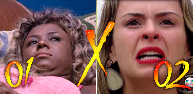 Adélia vs Ana sedução - Reprodução/TV Globo e Montagem/Diva Depressão - Reprodução/TV Globo e Montagem/Diva Depressão