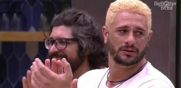 27.jan.2017 - Daniel, participante do "BBB17" - Reprodução/Tv Globo - Reprodução/Tv Globo