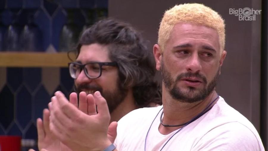 Daniel: "São Paulo só é bom para quem é rico" - Reprodução/Tv Globo